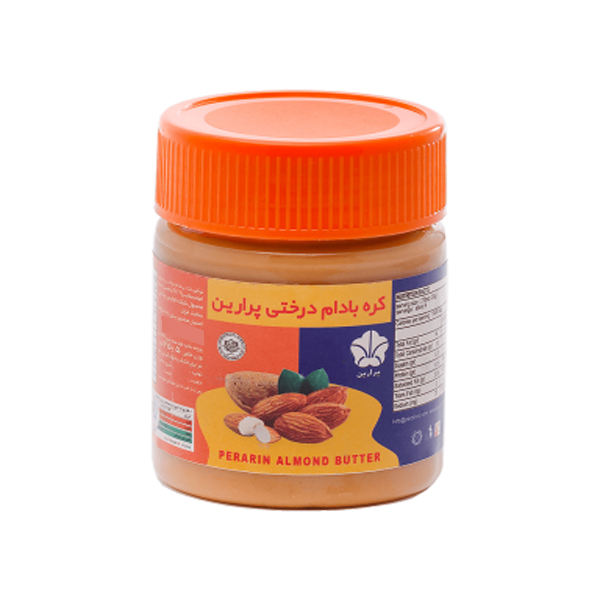 6260192600103_wecobox کره بادام درختی پرارین 125 گرمی - تصویر 1