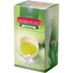 شاهسوند چای سبز جاسمین400گرمی