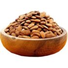 بادام ریز بوداده 100