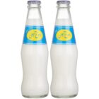 دوغ گازدار شیشه آبعلی 250 میلی لیتری