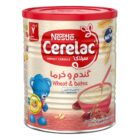 سرلاک گندم و خرما نستله