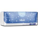 نوار بهداشتی مشبک شبانه پنبه ریز