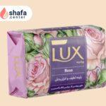 لوکس صابون ویتامینه با رایحه رز