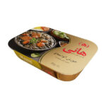 خورش آلو اسفناج با گوشت هانی 285 گرمی