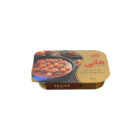 خوراک سیب زمینی با گوشت قلقلی