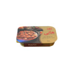 خوراک سیب زمینی با گوشت قلقلی
