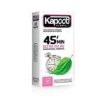 کاندوم 45 دقیقه تاخیر