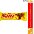 نانی کارامل فندقی