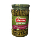 خیارشور سوپر ویژه 650 مهرام