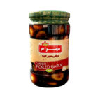 مهرام ترشی سیر حبه 680 گرمی