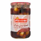 ترشی سیرگل 680 مهرام