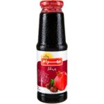 مهرام رب انار شیشه 390 گرمی