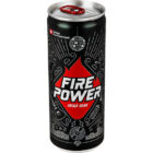 نوشیدنی انرژی زاFire power