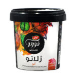 بستنی ژلاتو الو 400 سی سی