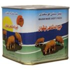 پنیر سنتی گوسفندی شاهی لیقوان 400 گرمی