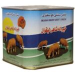 پنیر سنتی گوسفندی شاهی لیقوان 400 گرمی