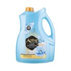 مایع دستشویی صدفی آبی حاوی پروتئین سویا Active اکتیو 3750 گرمی