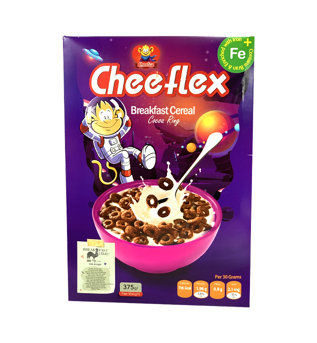 6263812802437_wecobox چی پف حلقه ای مجلسی چی توز 375 گرمی - تصویر 1