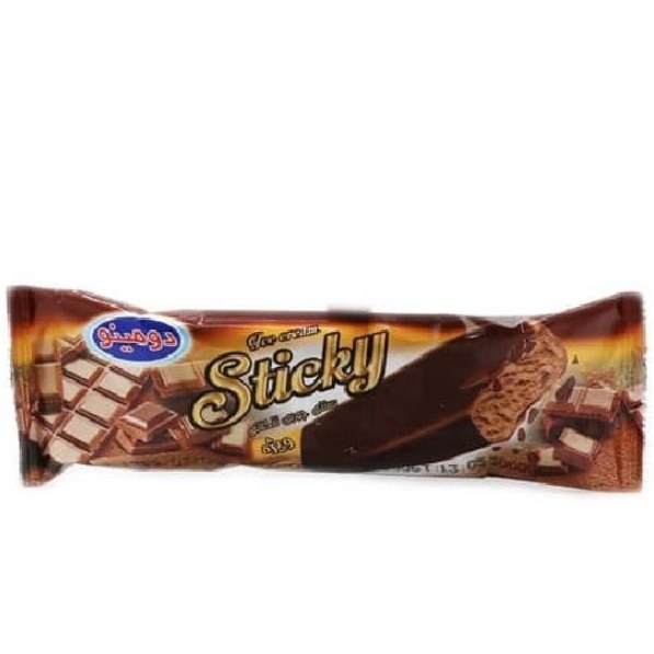 6264078411159_t1 بستنی چوبی شکلاتی دومینو - تصویر 1