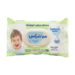 دستمال مرطوب ایزوتونیک مولفیکس