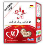 جو دوسر پرک درشت اُ.آ.ب (OAB) 200 گرمی