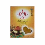 زردچوبه ارگانیک 200 گرمی