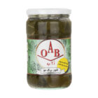 شور برگ مو 670گرم OAB