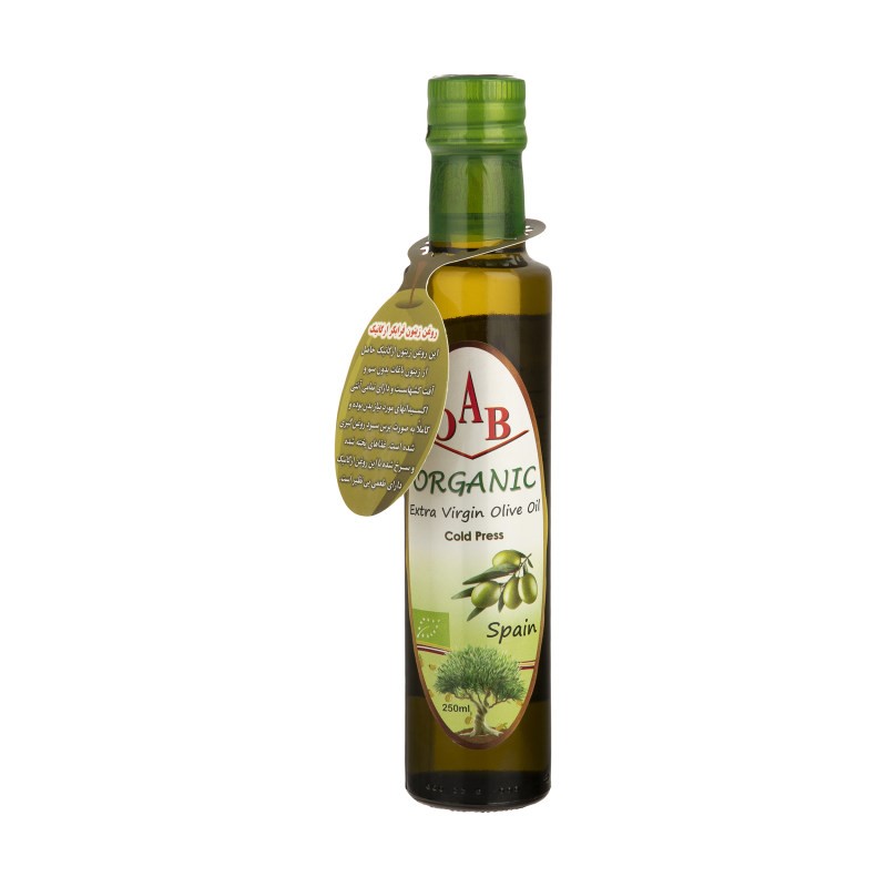 6266218301993_wecobox روغن زیتون با بو ارگانیک فرابکر اُ.آ.ب (OAB) 250 میلی لیتری - تصویر 1