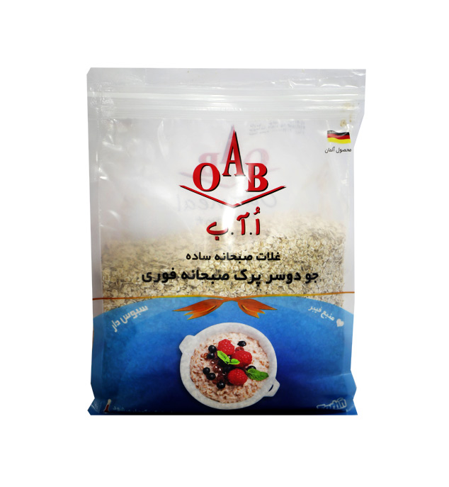 6266218302723_wecobox جو دوسر صبحانه 900 گرمی Oab - تصویر 1