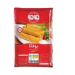 خمیر یوفکا مستطیل ظرفی 9595 وزن 350 گرمی