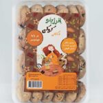 کوکی کشمشی انرژینو