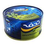 تحفه تن ماهی روغن زیتون