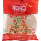 نان نیمه آماده پیتزا (منجمد) 9595 480 گرمی 4 عددی