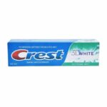 خمیر دندان 3D WHITE مدل Exterme Mint کرست 100 میلی لیتری